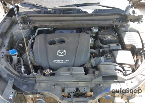 2019 Mazda Cx-5 Grand Touring z USA, uszkodzony, nr VIN JM3KFBDM1K0611746